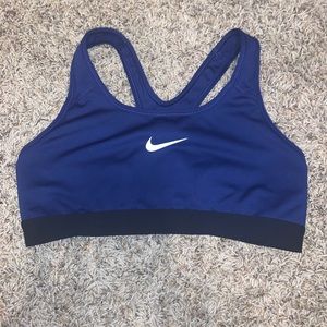 Nike sports bra